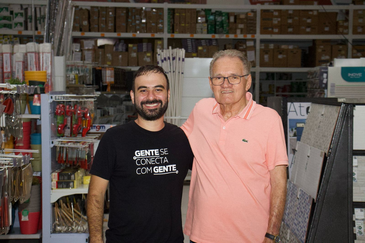 Encontro com cliente